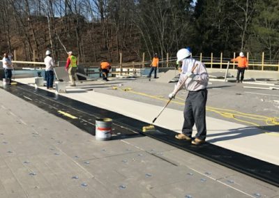 Roofing Project - West Virginia